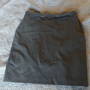 Banana republic pencil skirt